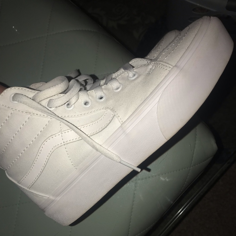 White Vans